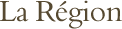 La région